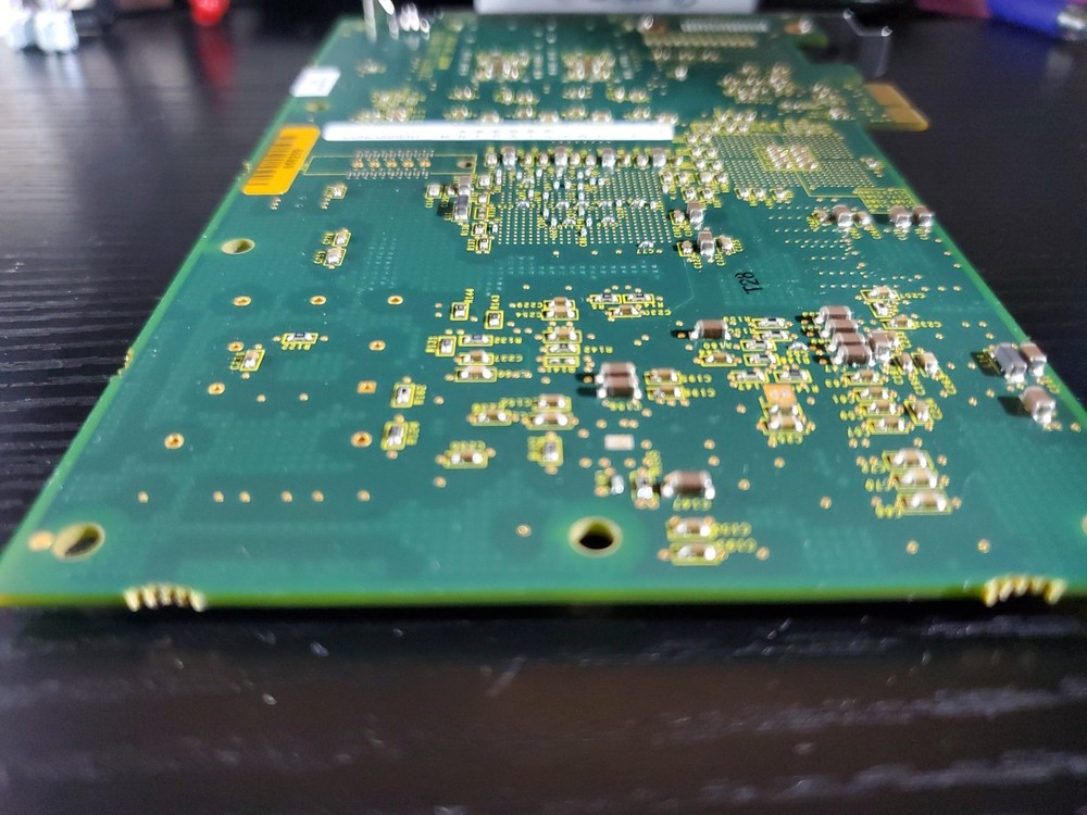 Concurrent 715-1579271-901 7279271 Real-Time Clock Interrupt ISP 4.0 Module