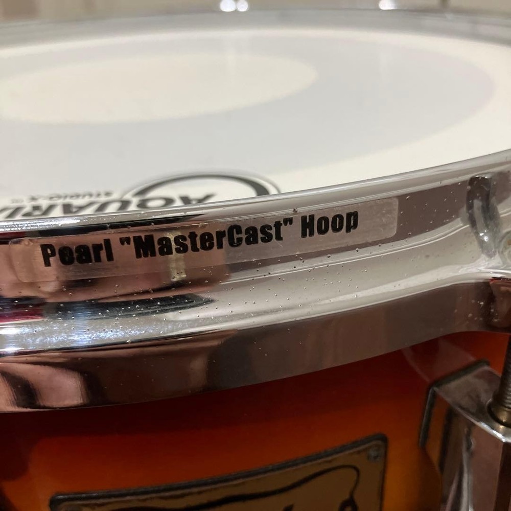 Pearl Standard Maple Snare Drum