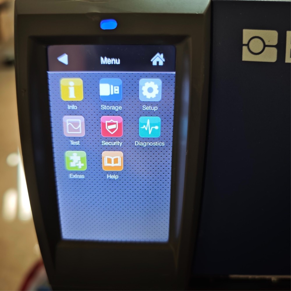 Brady Printer i7100 Industrial Label Printer 600dpi