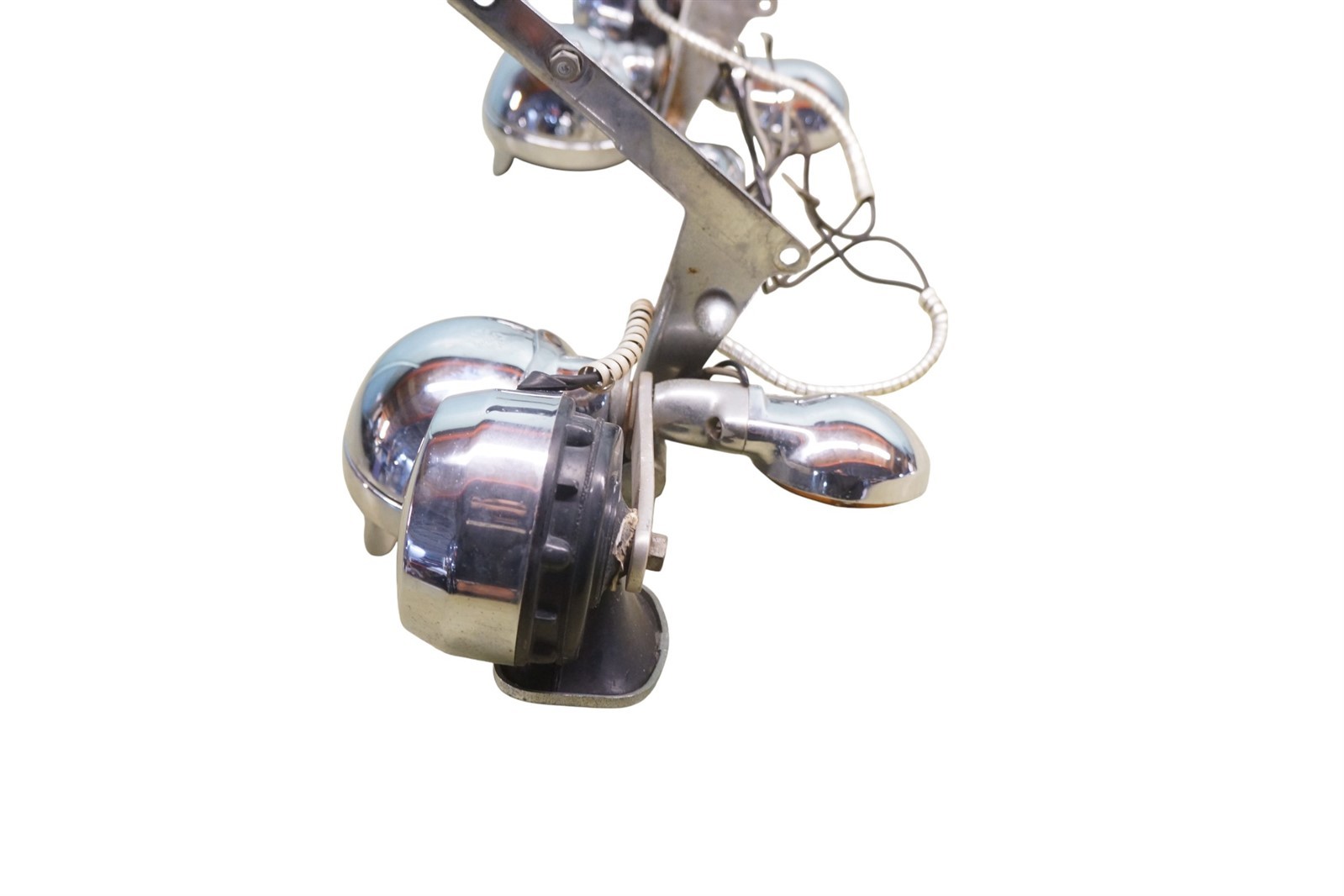 1969 Harley Shovelhead Panhead FL FLH Duo Electra Glide *2902 Spot Lights