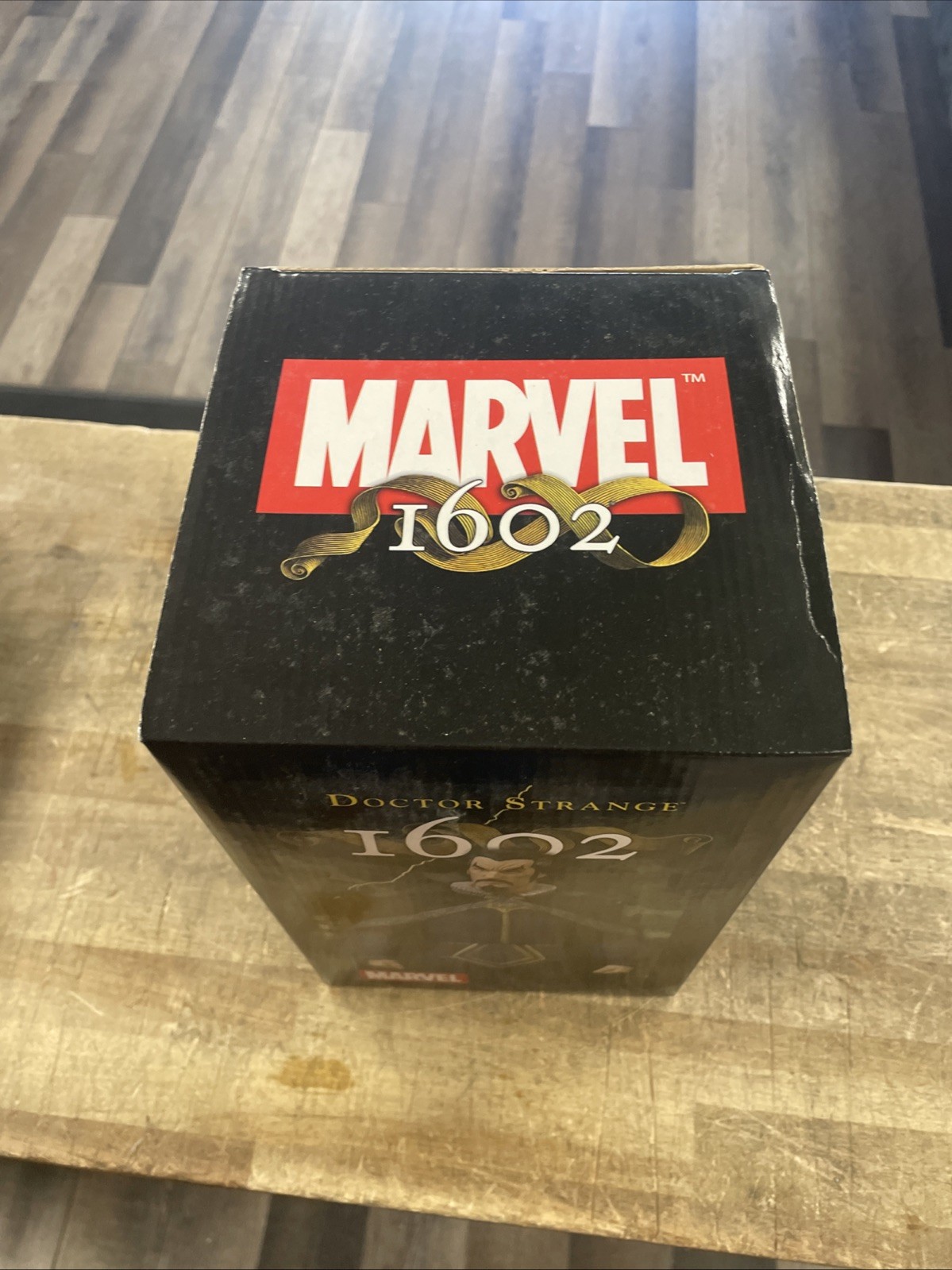 1602 Doctor Strange Medium Statue