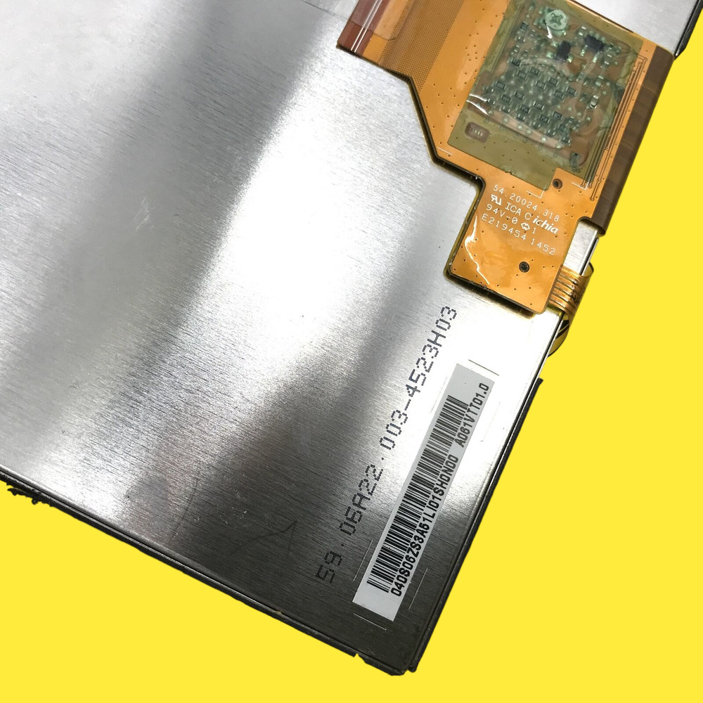 TomTom Go Replacement LCD Display + Touch Screen For 6'' - Black #U7547