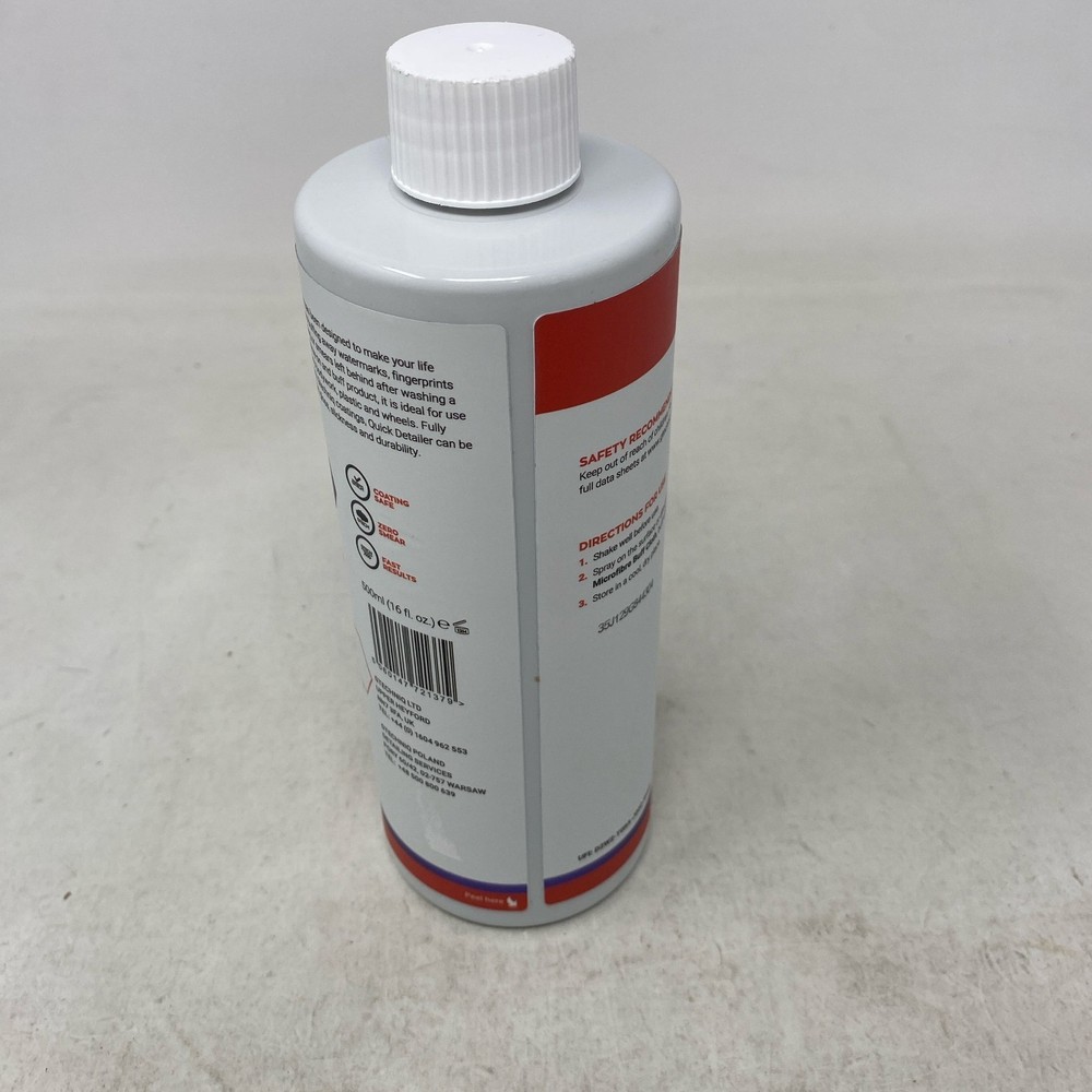 Gtechniq QD Quick Detailer v2 Spray - 500ml