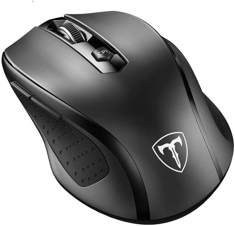 Gaming wireless mouse 2.4ghz