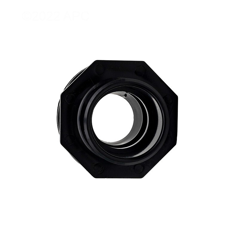 FLUSH MOUNT POOL RETURN FITTING ASSY - BLACK WATERWAY 400-9191