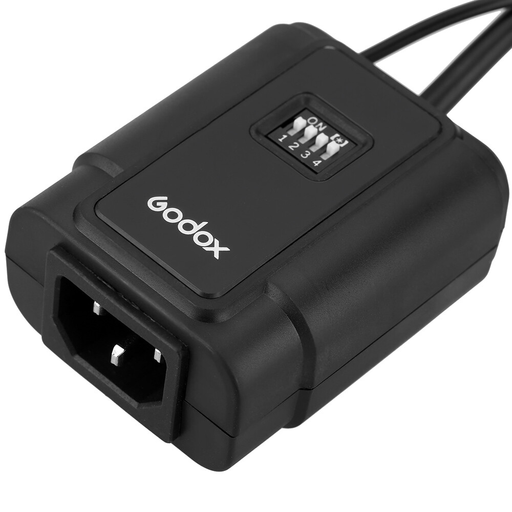 Godox DMR-16 Professional Studio Flash Wireless Trigger Receiver 16 Channel G1P3