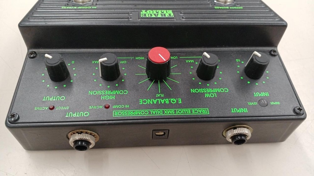 TRACE ELLIOT SMX Dual Compressor Model