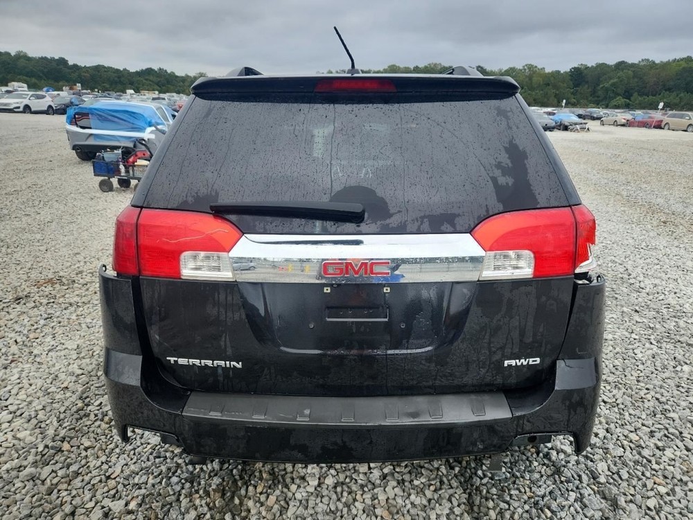 TERRAIN 2015 Glove Box 4887564