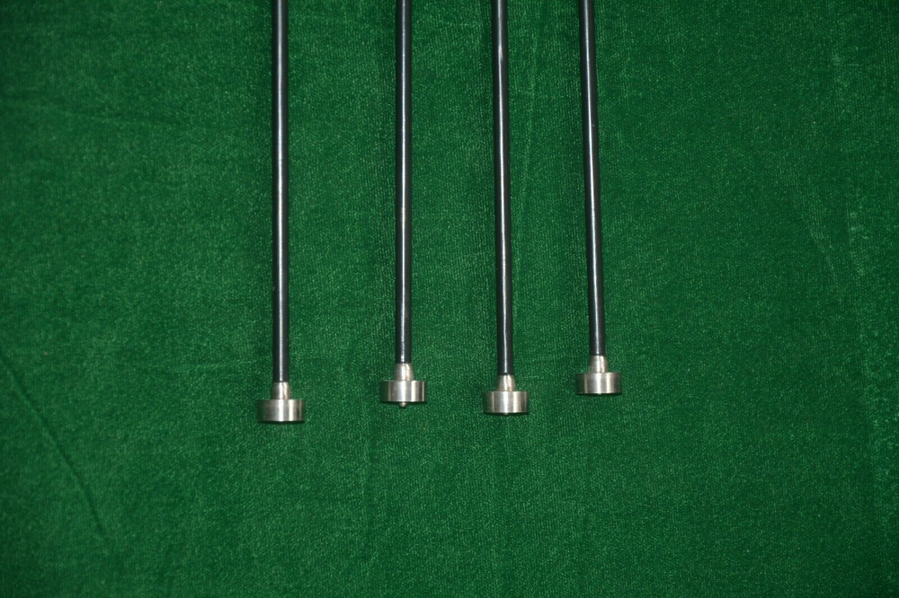 Laparoscopic Endo-Clinch, Allis ,Tenaculum Grasper Inserts Best Instruments