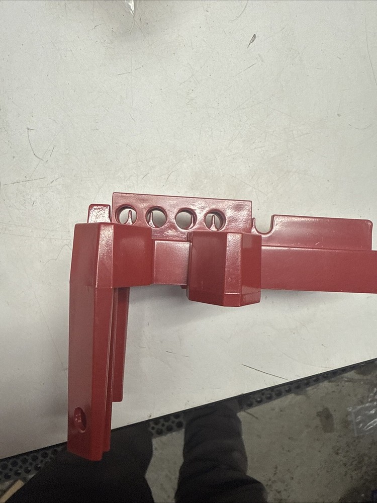 MASTER LOCK S3920 BUTTERFLY VALVE LOCKOUT