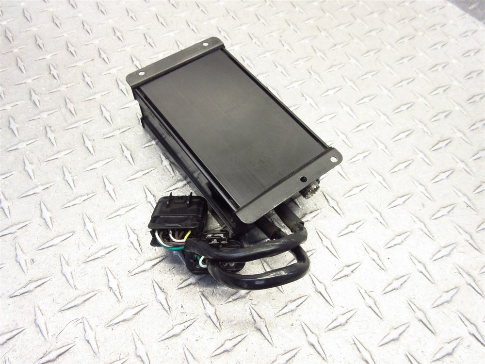 2012 Can-Am Spyder RT N Touch Ntouch Xm Control