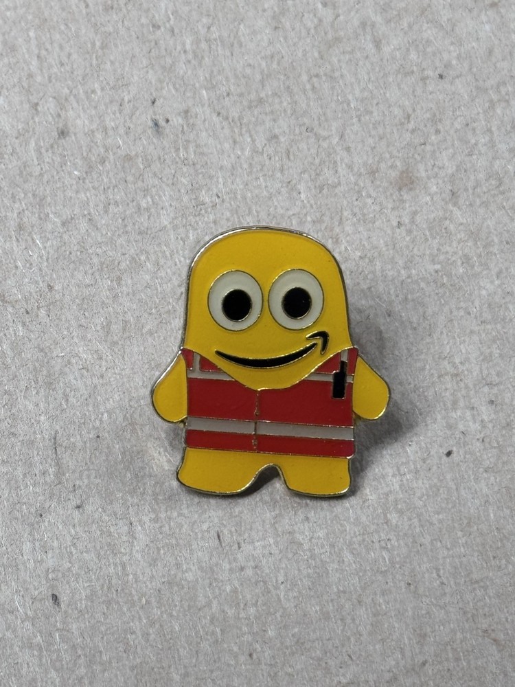 Site manager Amazon Peccy Pin