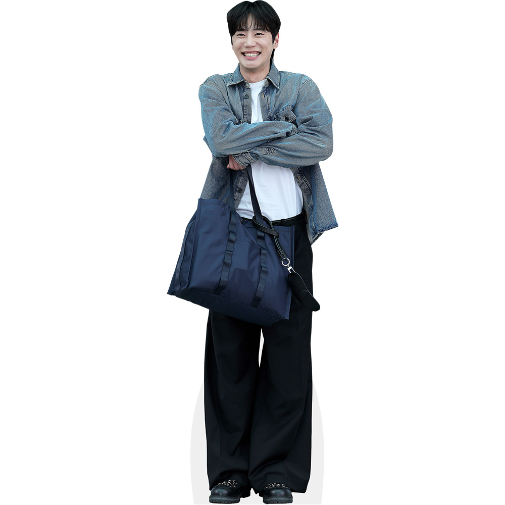Lee Jun-Young (Pose) Life Size Cutout