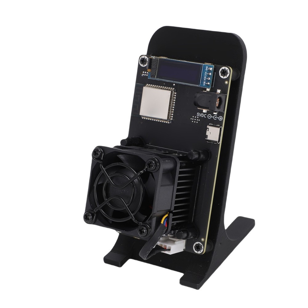 Open Source Bitcoin Miner 1.2TH/s Efficient Mining For Home Use NEW☚