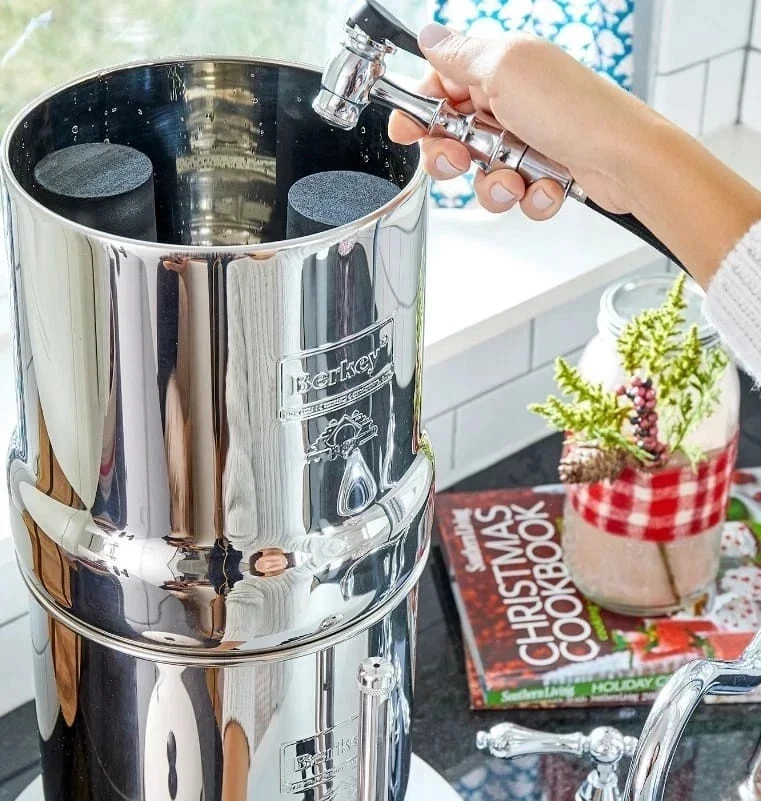 Berkey BB9-2 Authentic Black Purification Elements Water Filter Replacement New