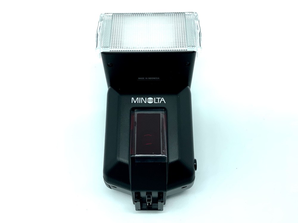 Minolta Program Flash 3600HS (D) Flash Unit Camera Flash
