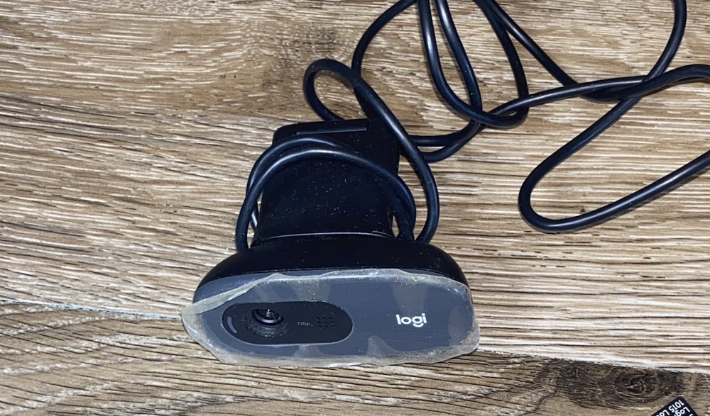 Logi 720 P USB Webcam V-U0018