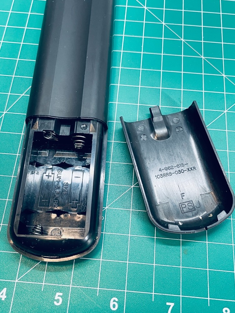 Sony RM-D335 Remote Control Original OEM Replacement