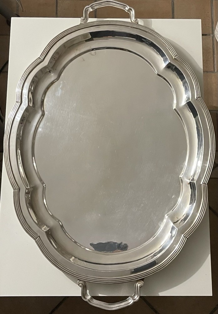 Sheffield Large Tray - Excellent Condition