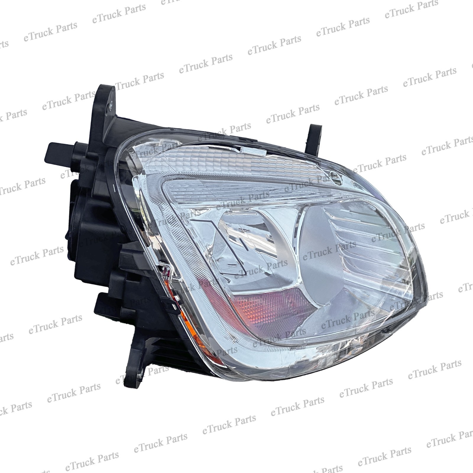 2015–2021 Peterbilt 579 Passenger Side Halogen Headlight Assembly P54-6163-100R