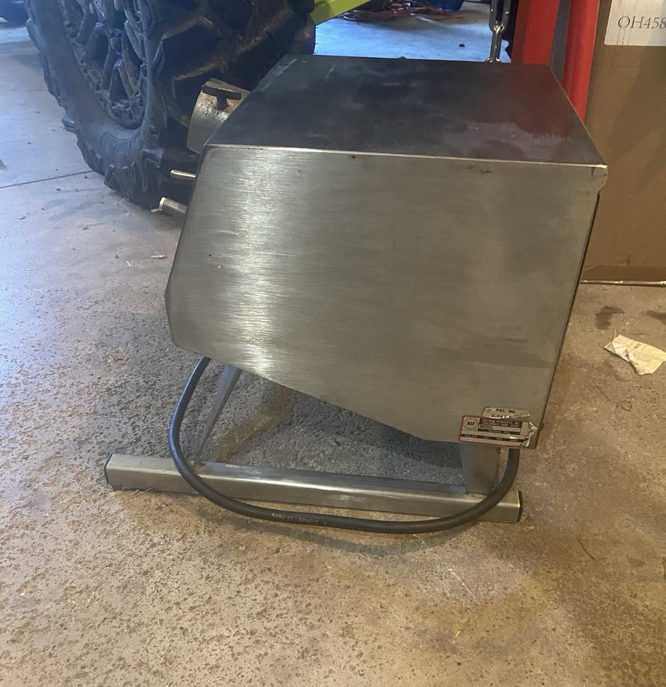 Commercial Bricker Grinder