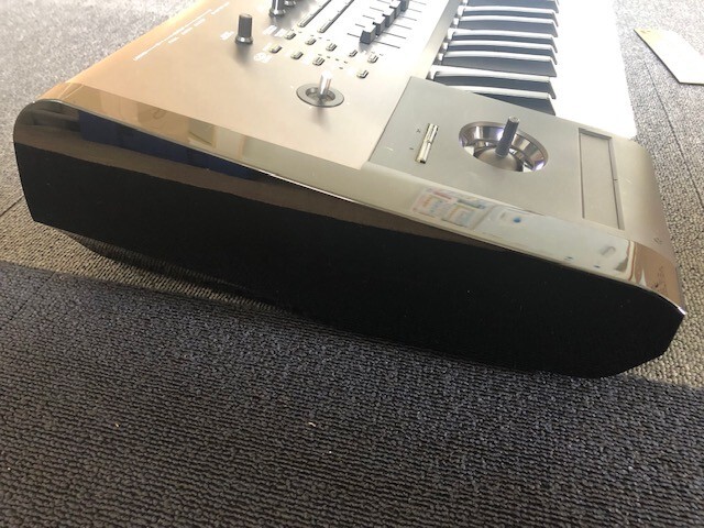 KORG KRONOS 61 keyboard synthesizer free ship fast ship Performance video