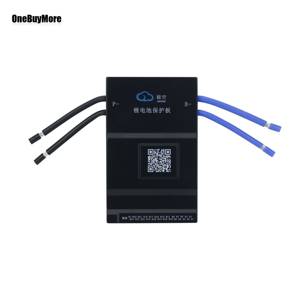 JK-B2A24S15P 8-24S 2A Smart BMS Active Balance Equalizer 150A Continuous Current