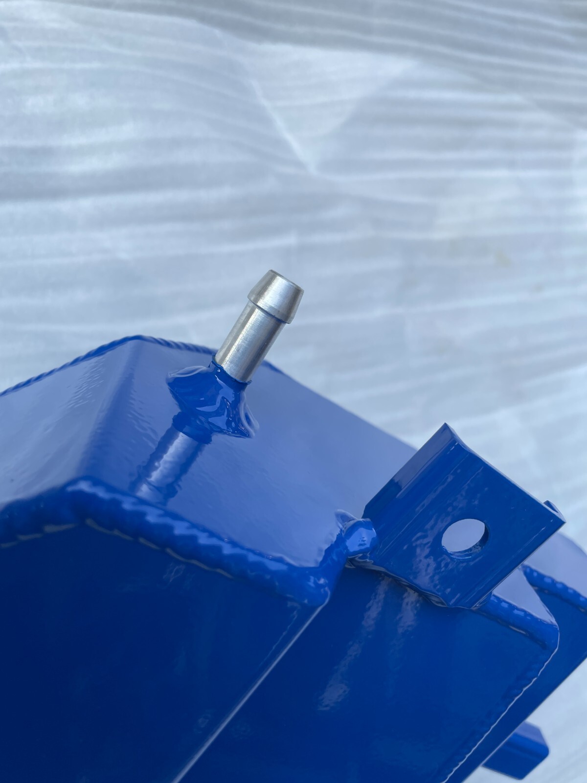 Coolant Reservoir Tank For Ford F250 F350 6.0 Powerstroke Degas Bottle