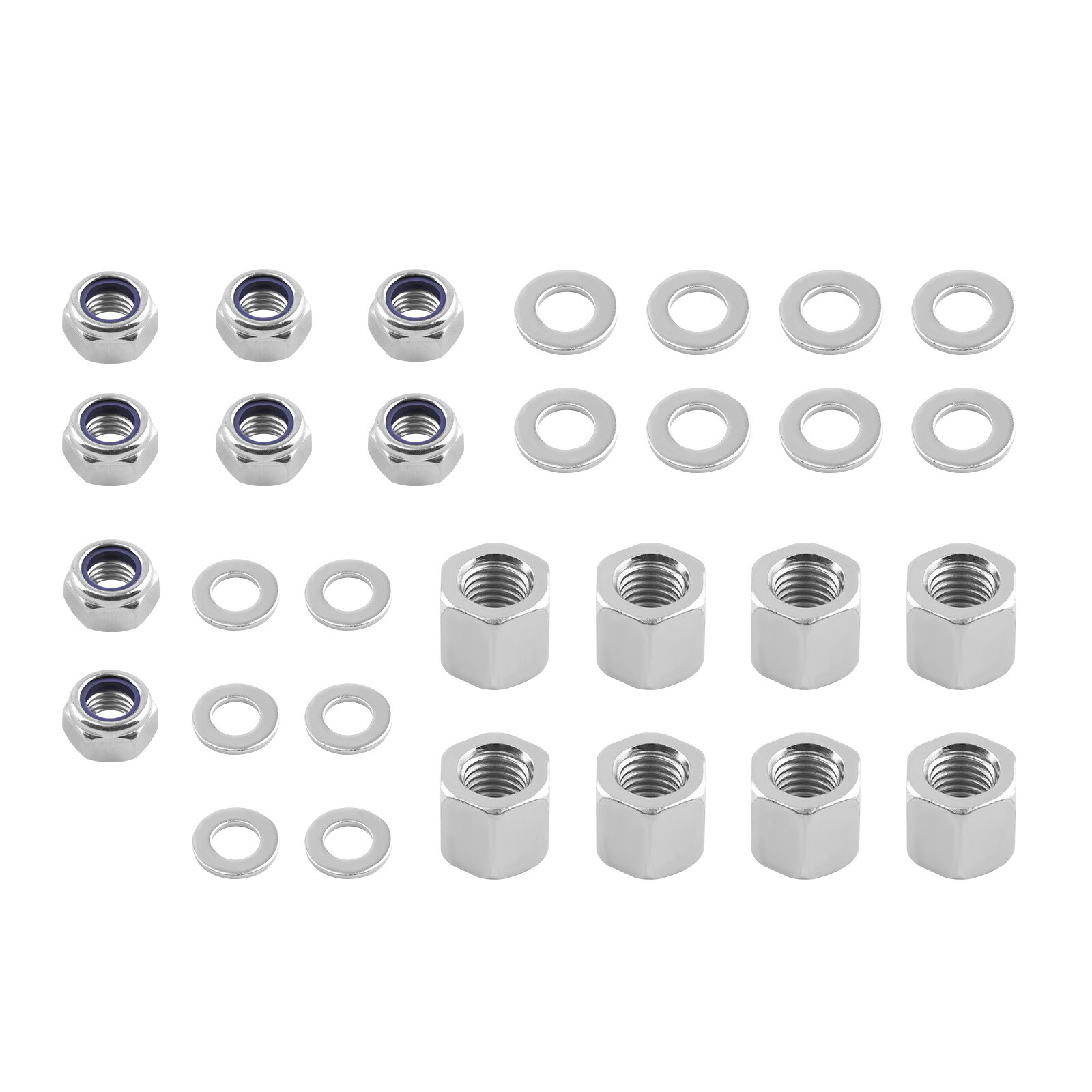 3" Front & Rear Lift Kit Spacers for Chevy Silverado GMC Sierra 1500 2007-2020