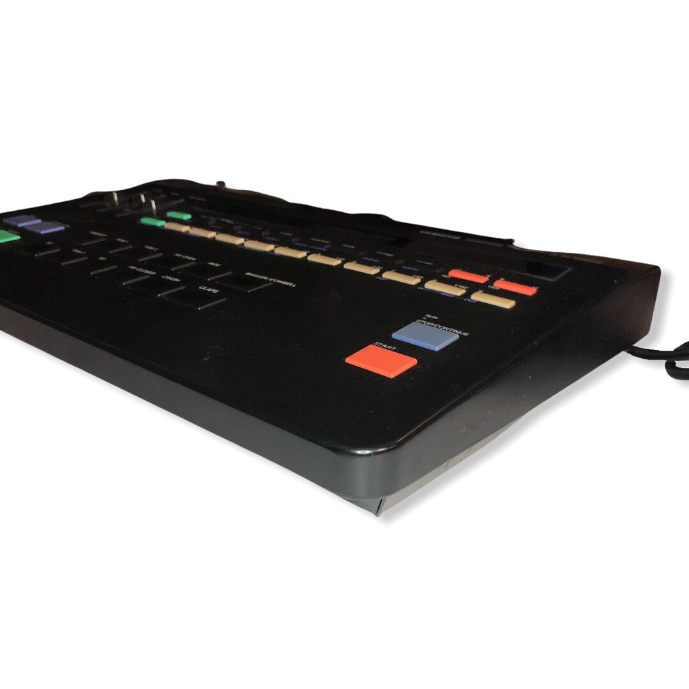 Yamaha RX15 Digital Rhythm Programmer Programmable Drum Machine Vintage