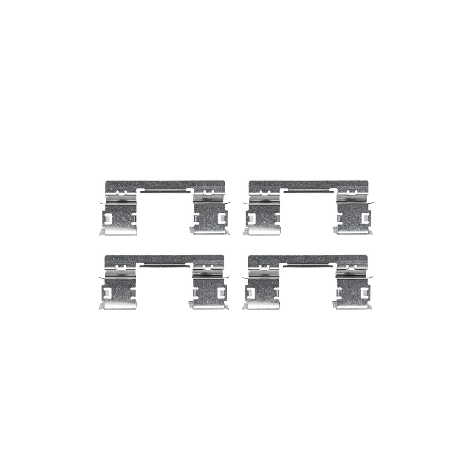 Front Ceramic Brake Pads for Escalade ESV Chevy Silverado Sierra Yukon XL 1500