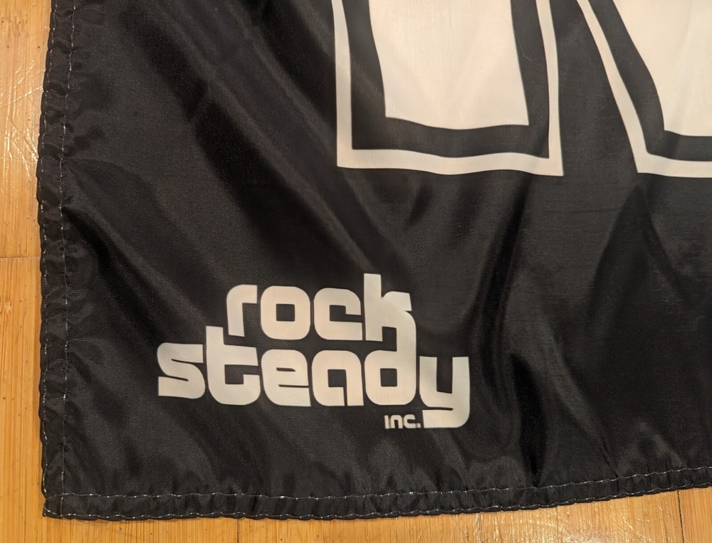 ACE FREHLEY GIANT KISS ALIVE! 1975 COBO HALL 3X5 FLAG BANNER NEW *L@@K*