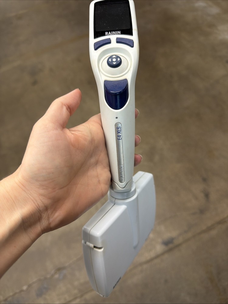 Raining LTS E4 XLS 100-1200uL Pipette