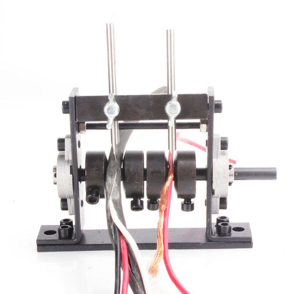 Manual Cable Stripper Electric Wire Stripping Machine Copper Recycle Scrap