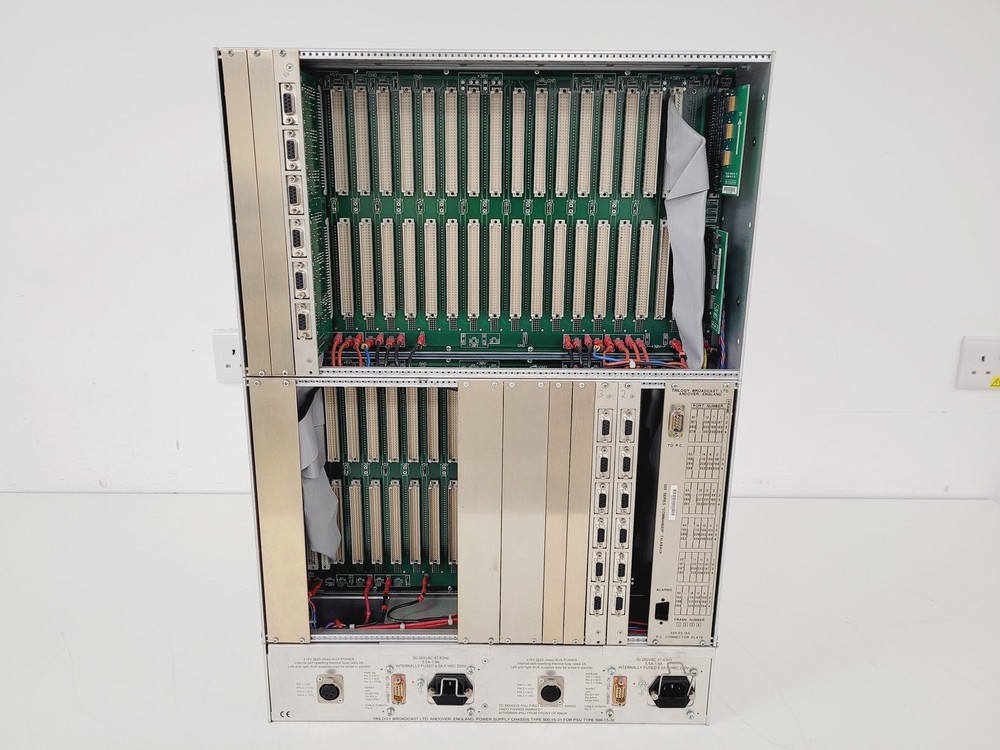 Trilogy Commander Digital Intercom TalkBack Double Main Frame