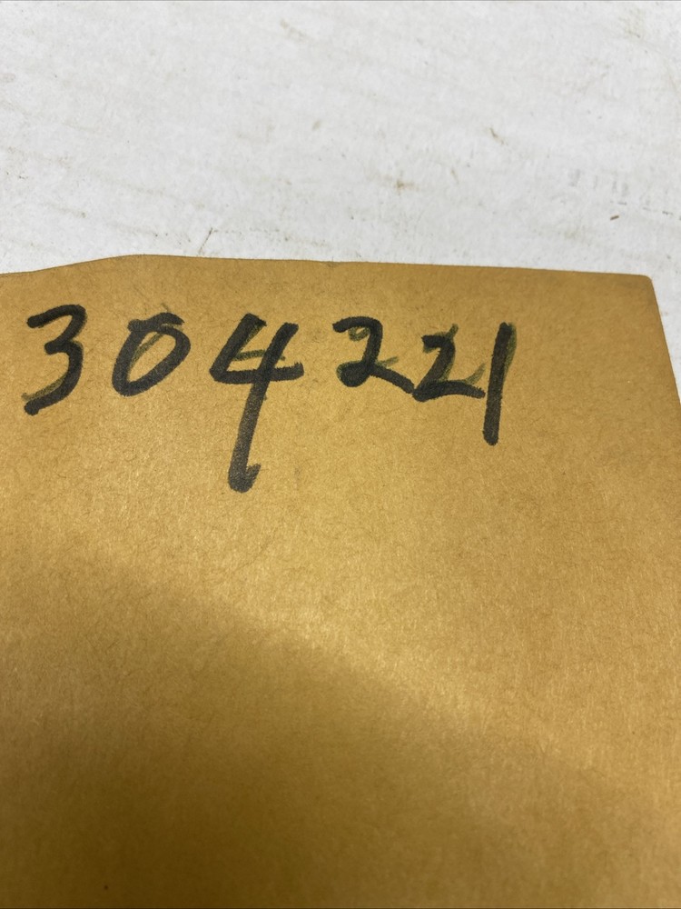 OMC Four Stainless Screws 304221 BB-537