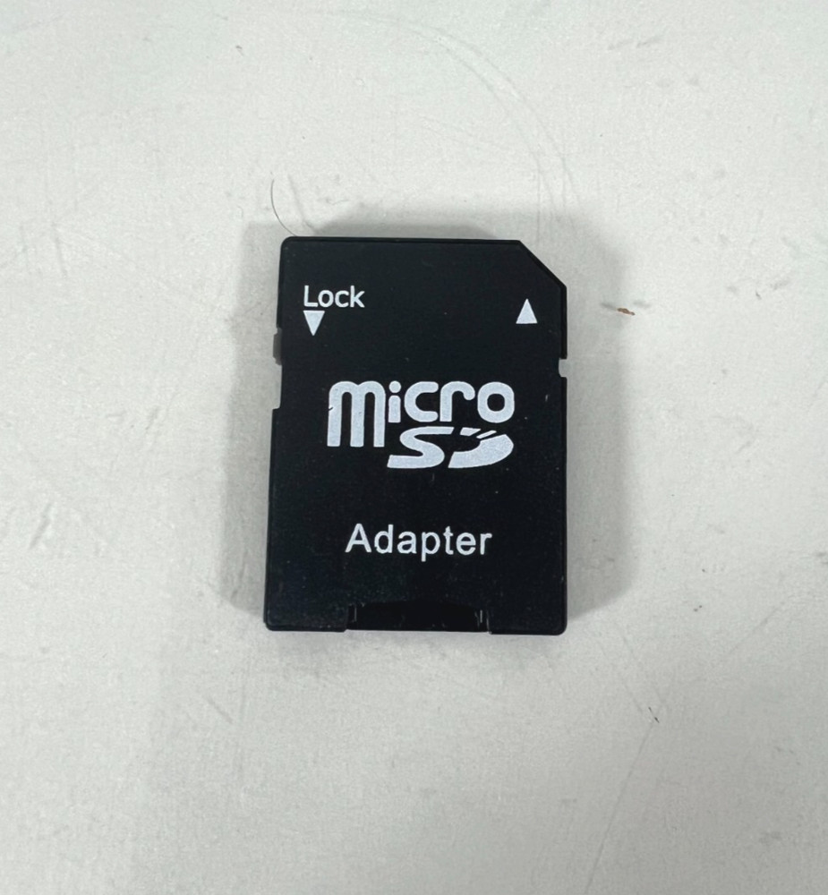 Micro SD Adapter To SD HC SDHC Memory Card Adapter Reader | NEW