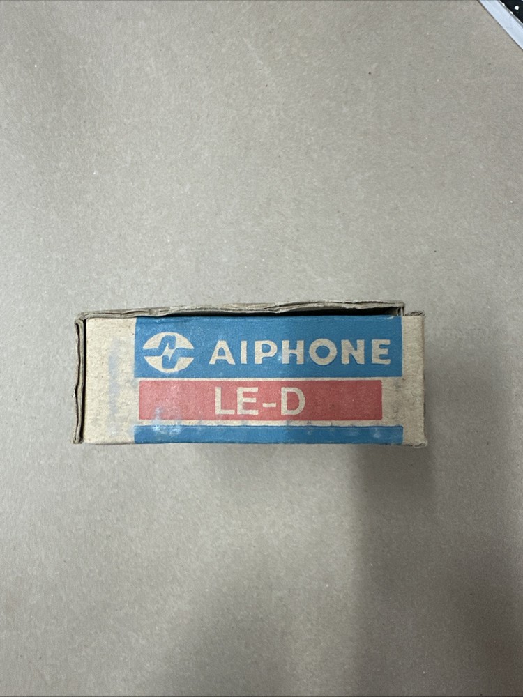 AIPHONE LE-D DOOR STATION