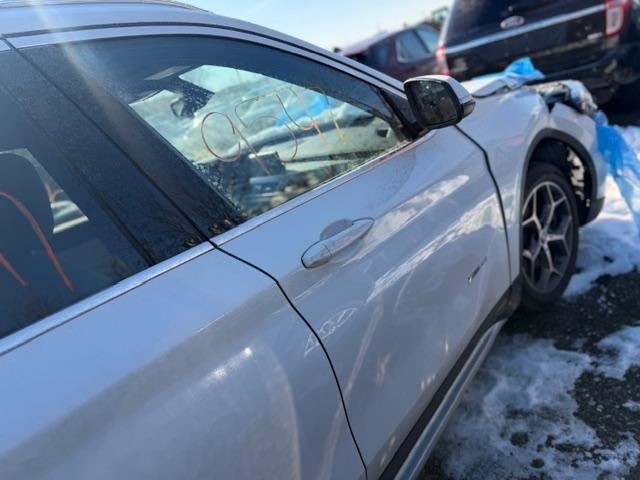 Automatic Transmission 2.0L AWD Thru 12/31/18 Fits 16-19 BMW X1 501634