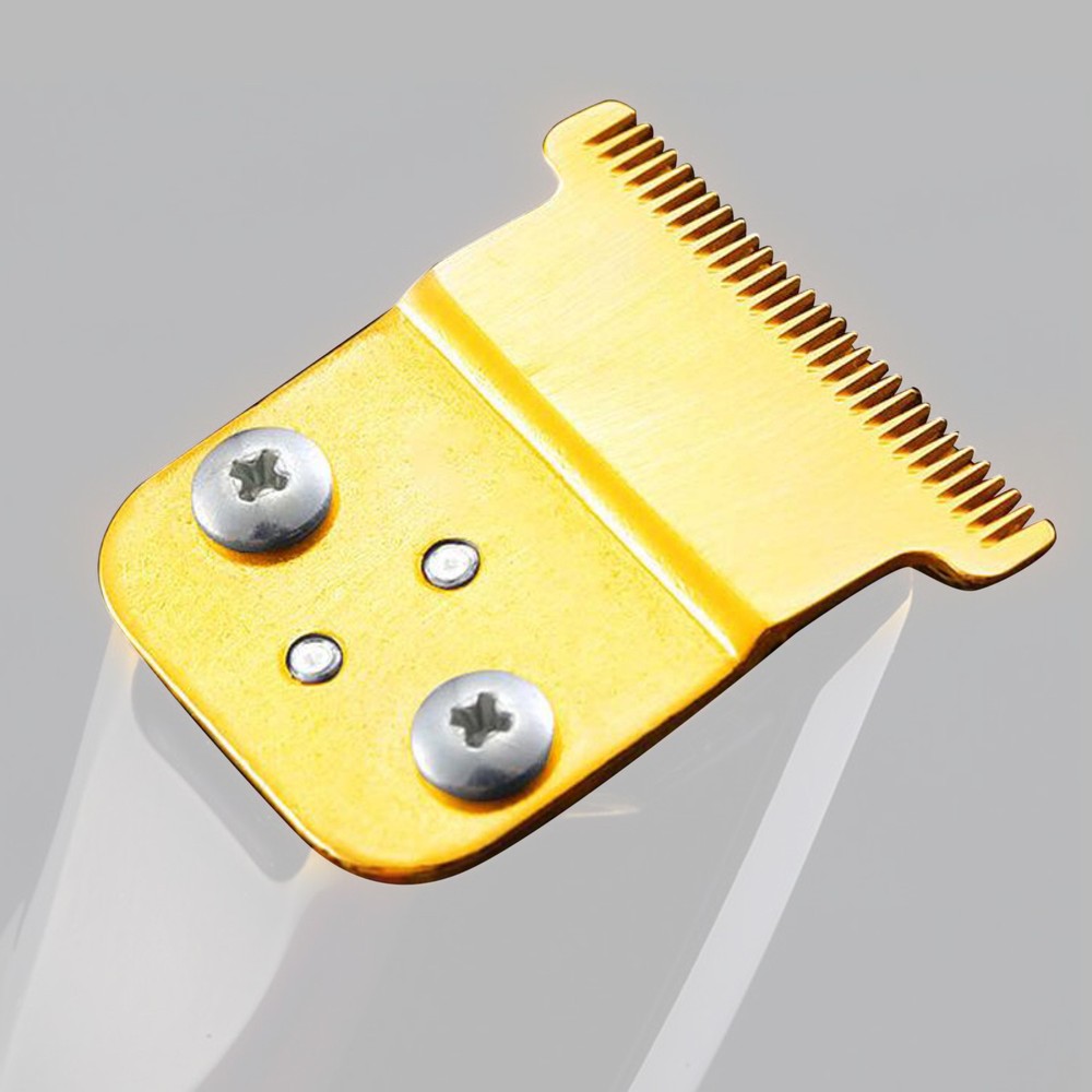 Replacement For Andis Cordless Slimline LI Trimmer Ceramic Back Blade Mod D8 D