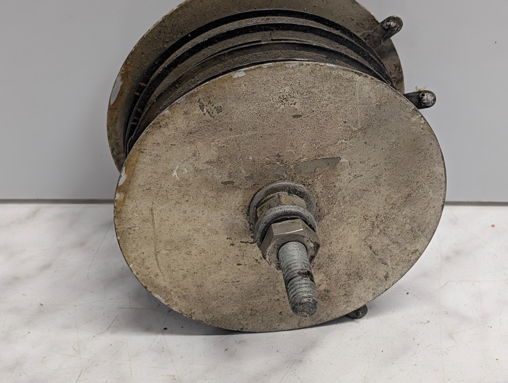 General Electric GE Selenium Rectifier Stack Model 6RS 5D7 Industrial Vintage