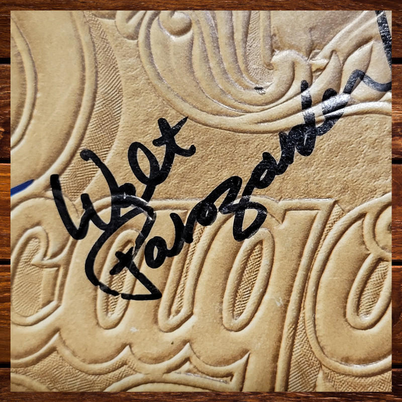 Chicago signed lp***7***6 members