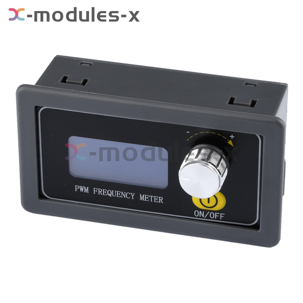 .Signal Generator Module PWM Pulse Adjustable Frequency Duty Cycle Square Wave