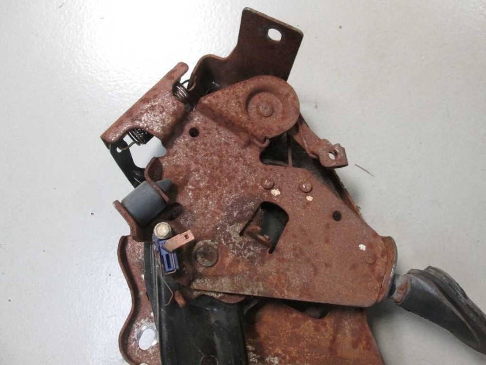 2004 COLORADO E-BRAKE ASSEMBLY 359208