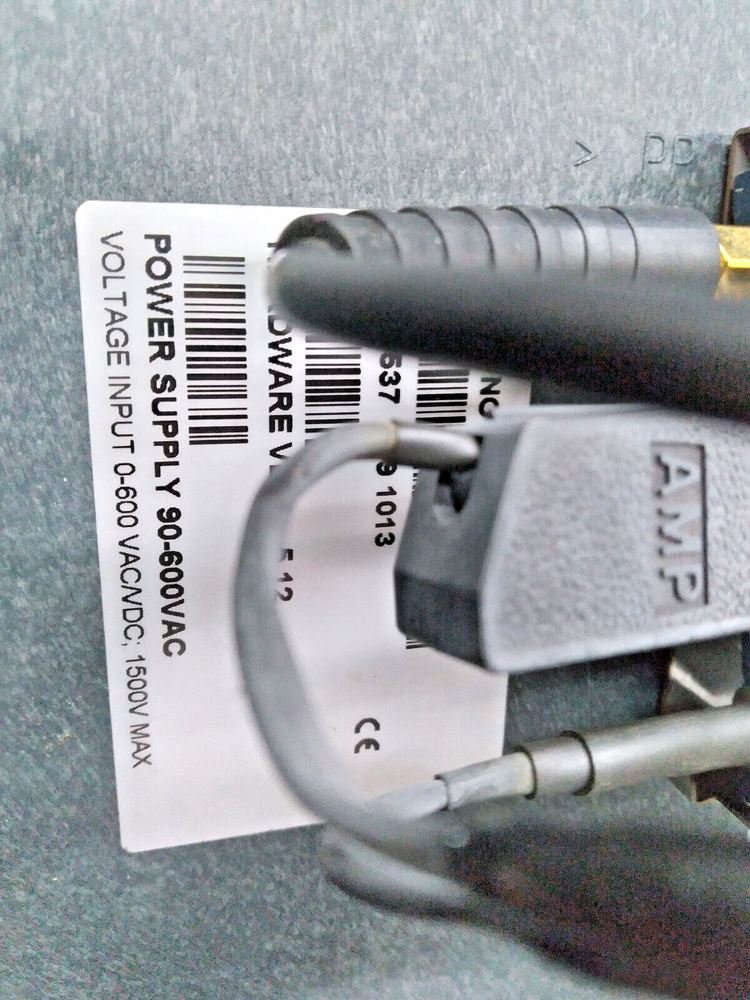 Megger PA-9 Wireless ~ Portable Power Quality Analyzer