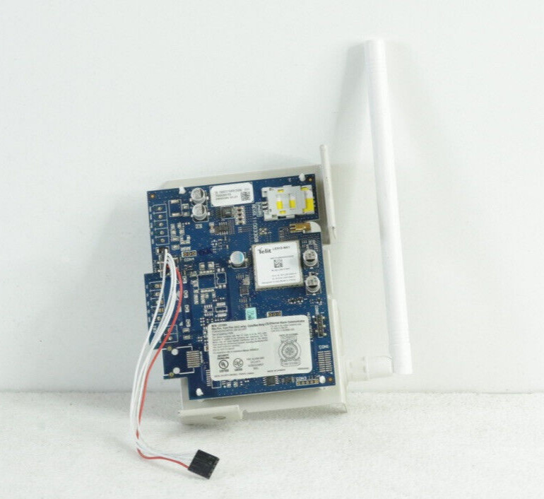 DSC LE2080 Cellular Wireless Alarm/ LTE/ Ethernet Communicator L547