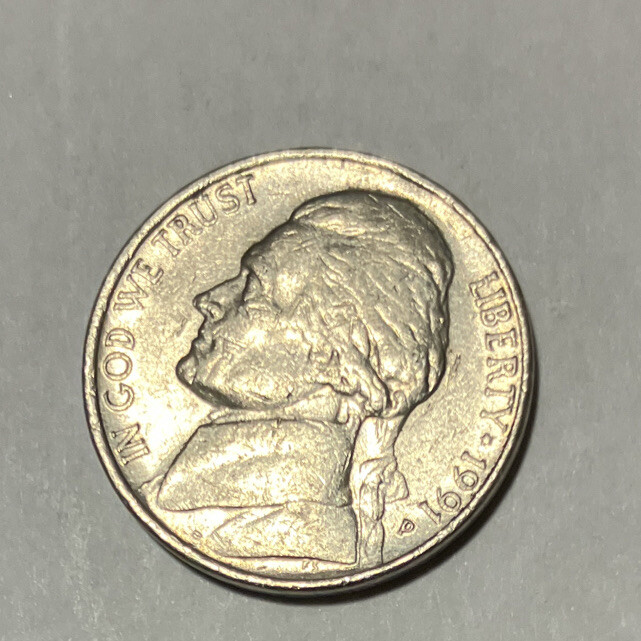 1991 P Nickel