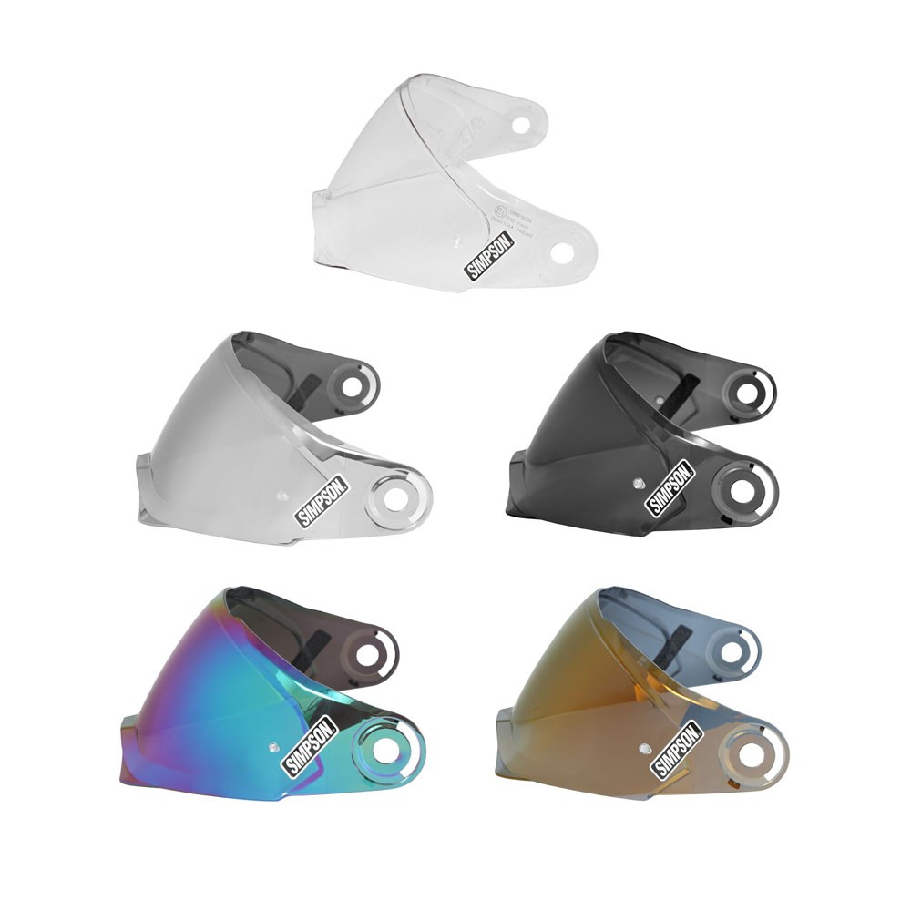 Simpson Helmet Shield JBDSSE;