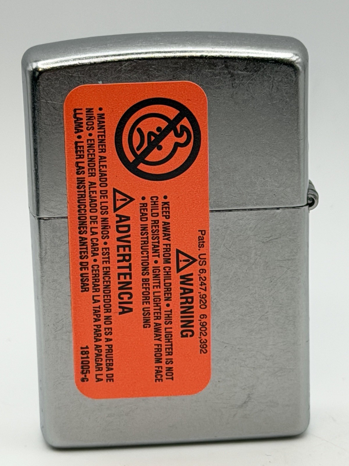 Vintage April 2013 Playboy Magazine Cover Zippo Lighter NEW In Box Rare