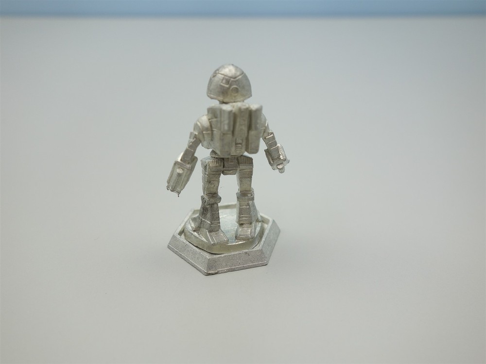 Battletech: Cyclops Mech (unpainted)